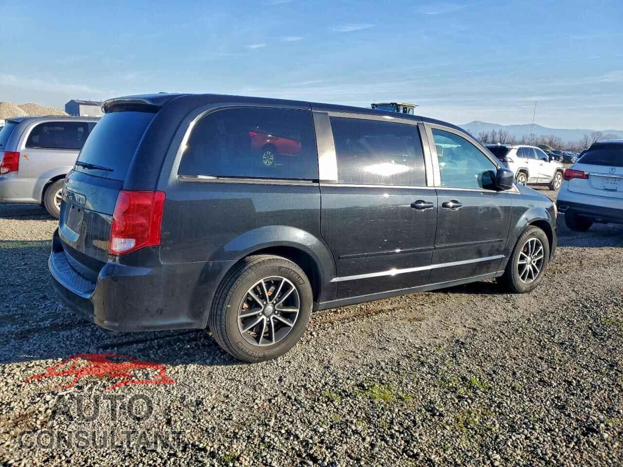 DODGE CARAVAN 2014 - 2C4RDGCG7ER199655