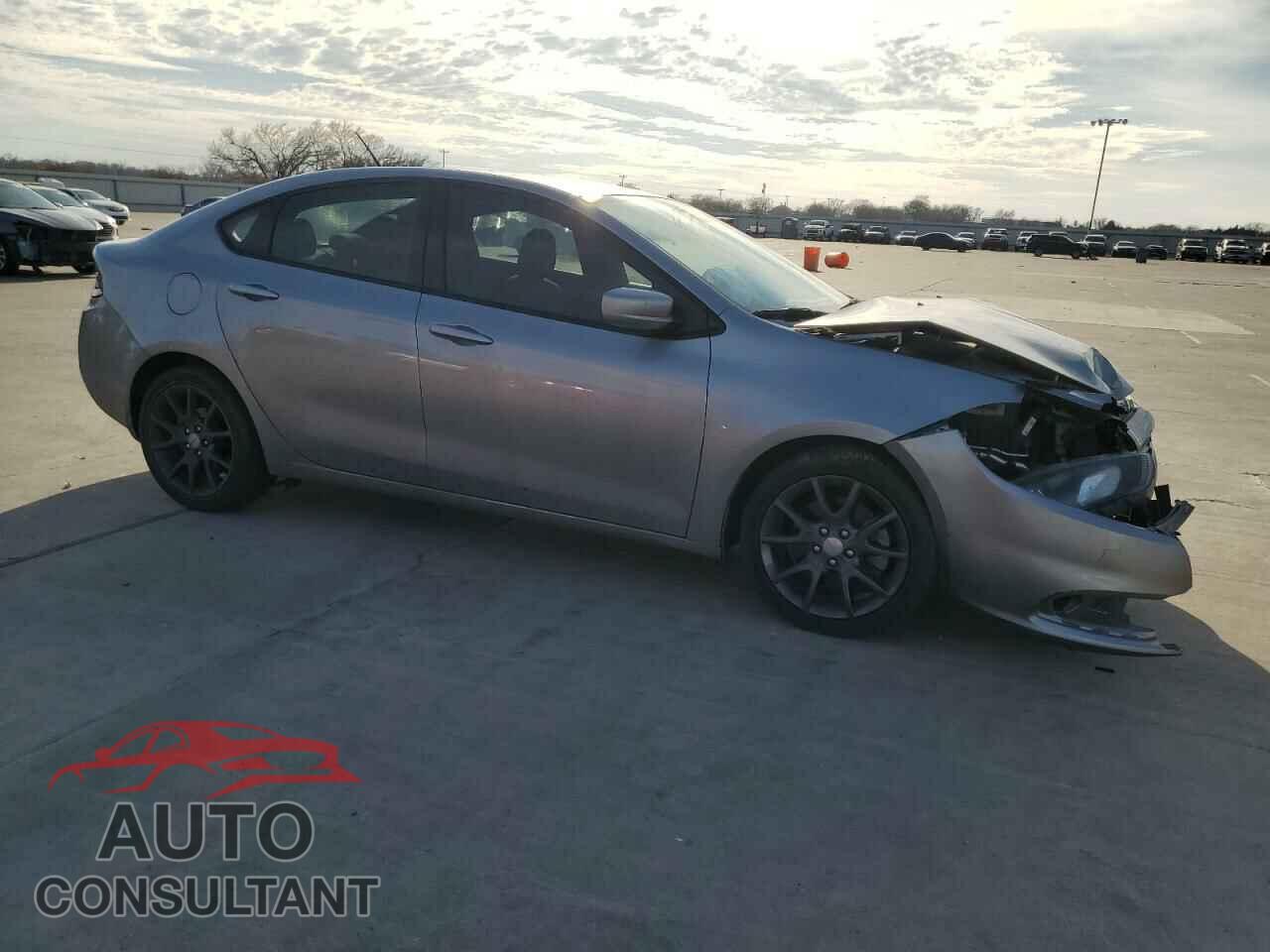 DODGE DART 2015 - 1C3CDFAA2FD433885