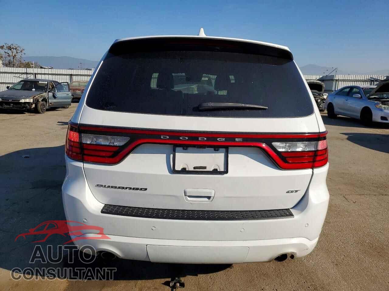 DODGE DURANGO 2022 - 1C4RDHDG3NC130233