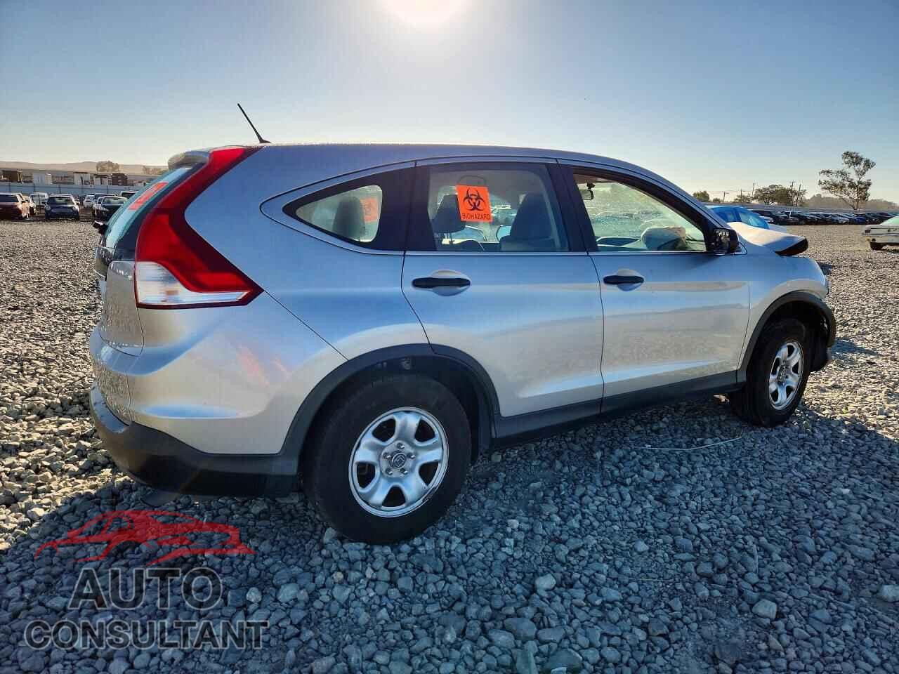 HONDA CRV 2014 - 3CZRM3H30EG717328