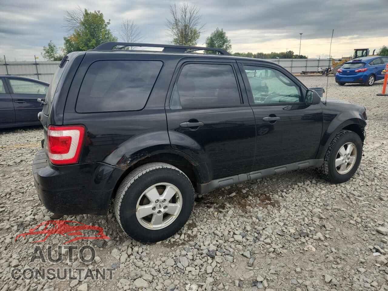 FORD ESCAPE 2010 - 1FMCU9DG0AKC82395