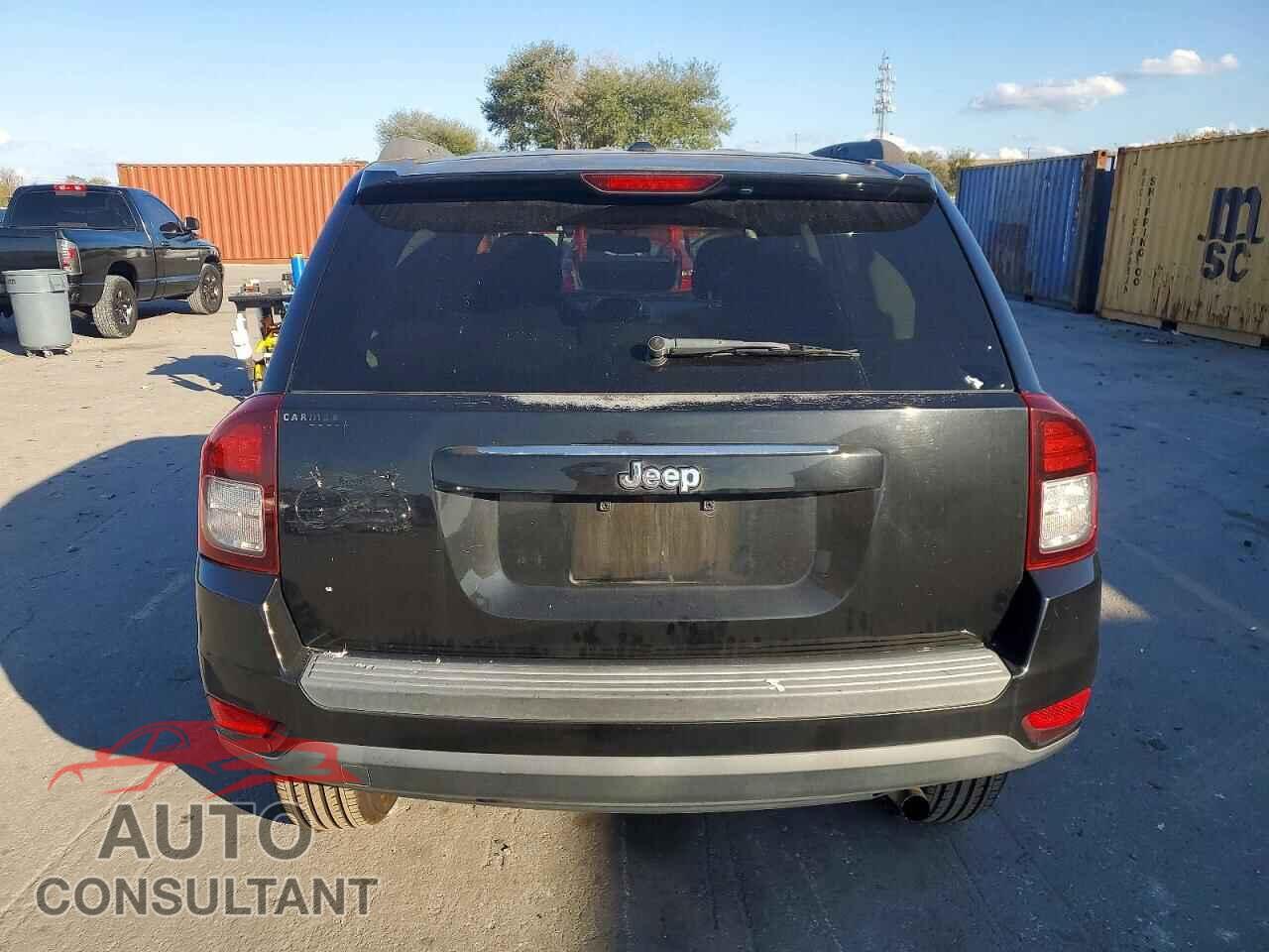JEEP COMPASS 2014 - 1C4NJCBBXED900651