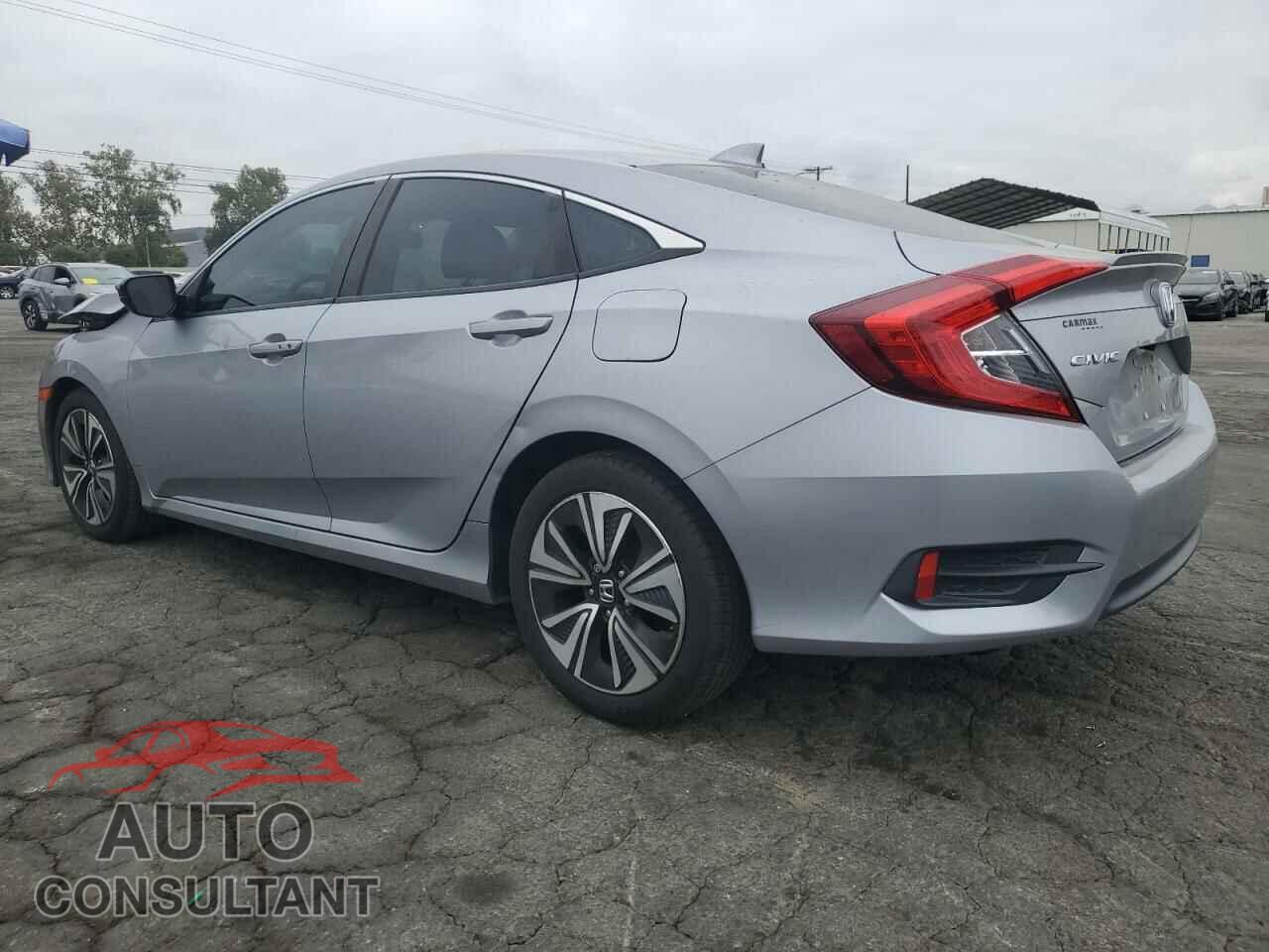 HONDA CIVIC 2017 - 2HGFC1F75HH648082