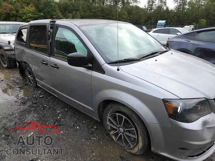 DODGE CARAVAN 2019 - 2C4RDGBG8KR572683