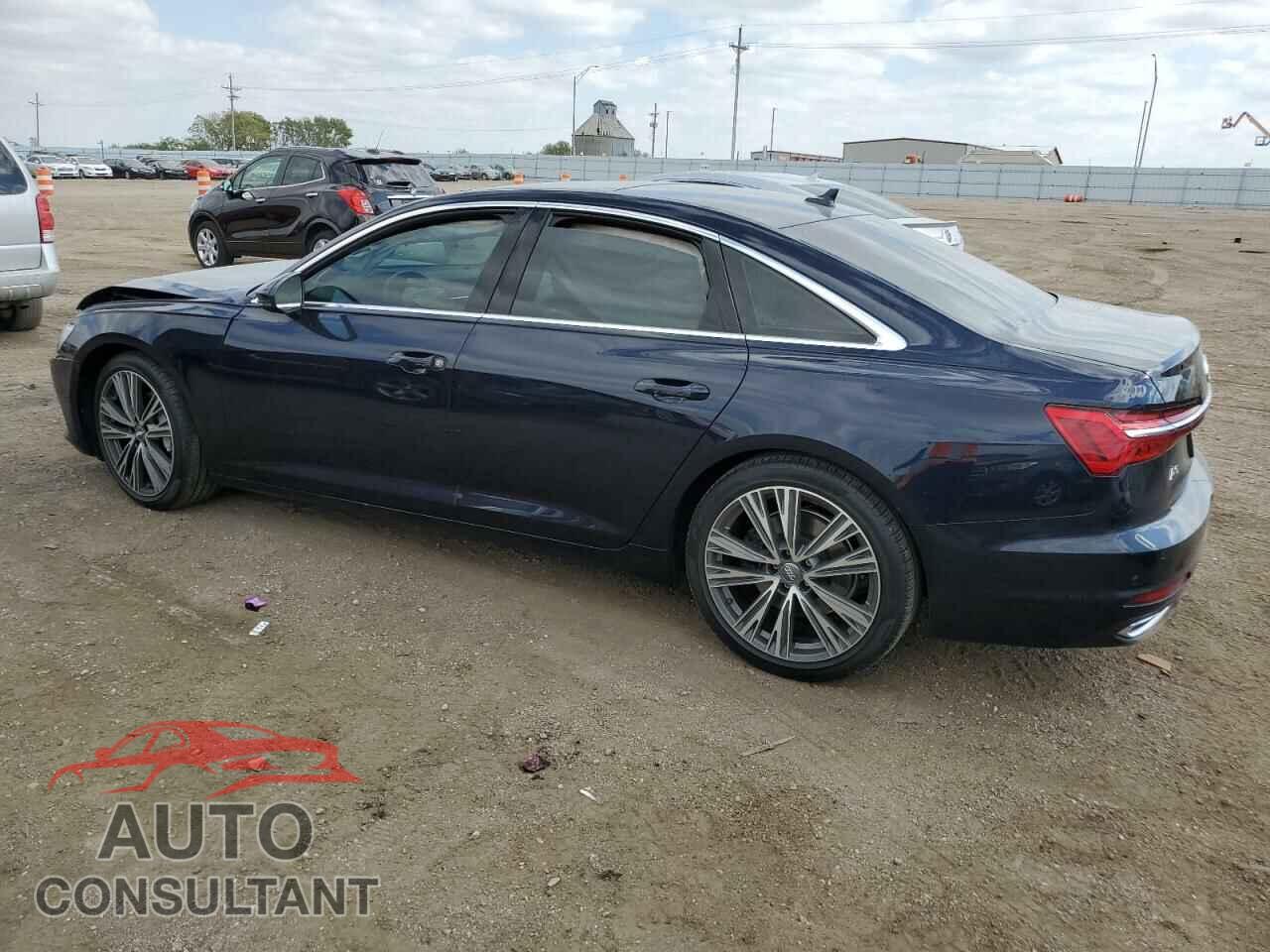 AUDI A6 2019 - WAUD8AF29KN130855