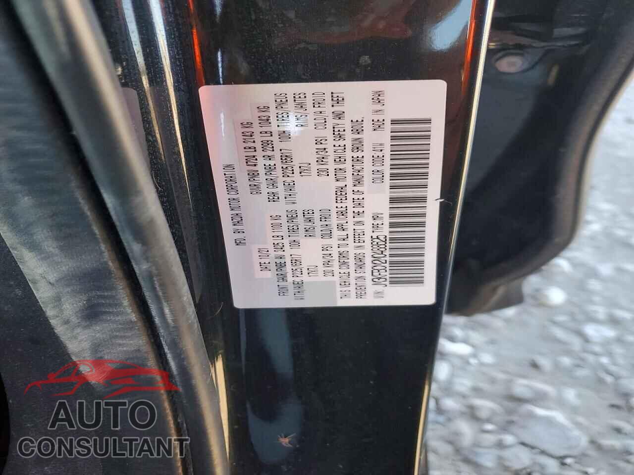 MAZDA CX-5 2021 - JM3KFBCM2M0488625