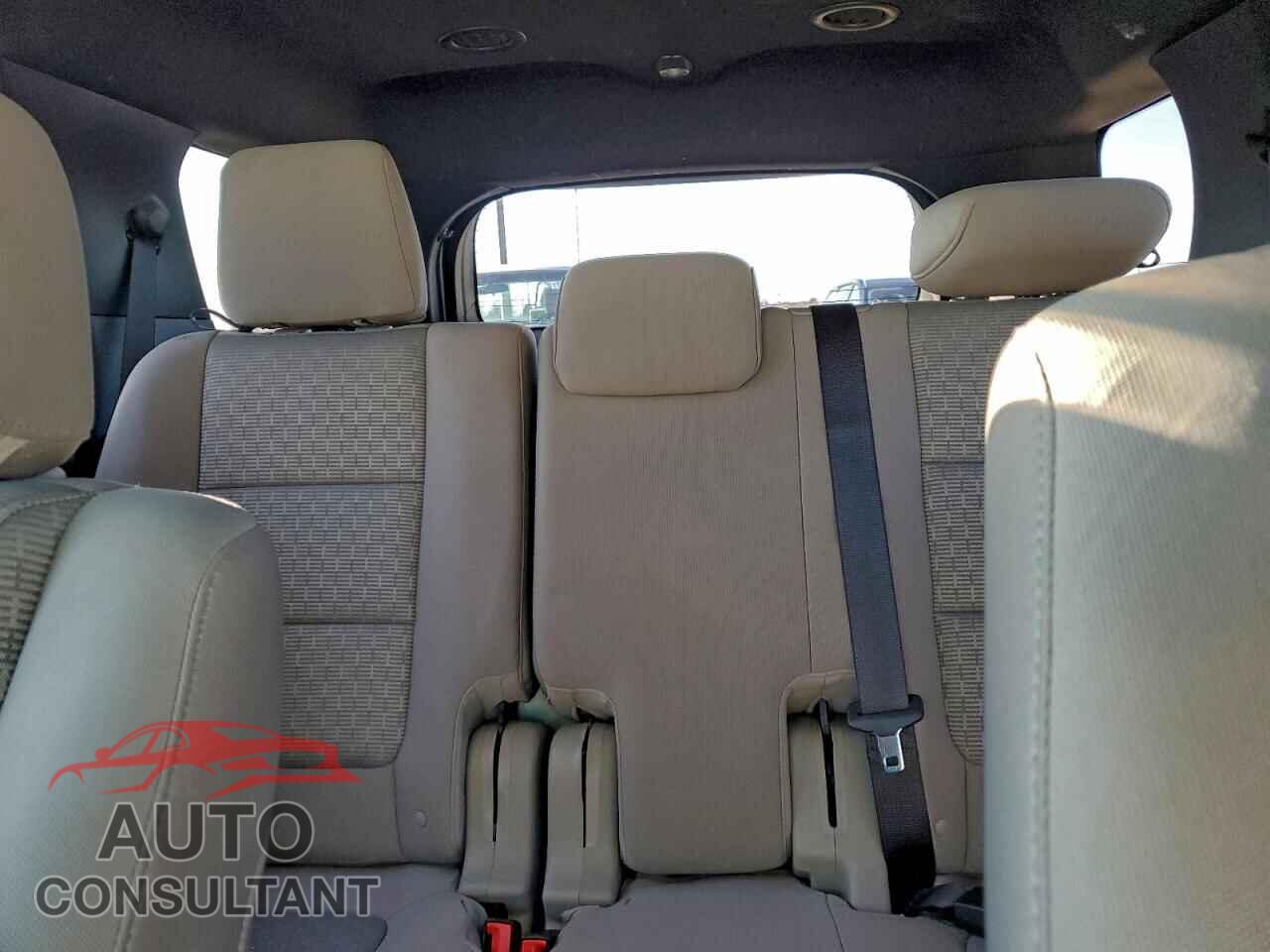 FORD EXPLORER 2014 - 1FM5K8D82EGC08583