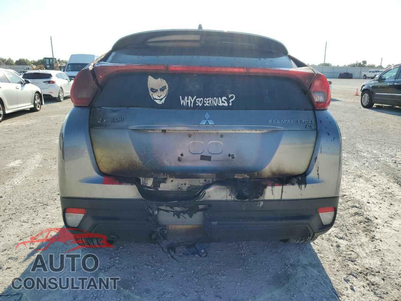 MITSUBISHI ECLIPSE 2019 - JA4AS3AA1KZ024341