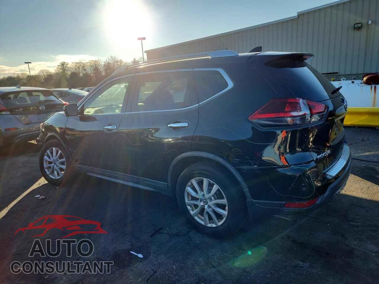 NISSAN ROGUE 2018 - KNMAT2MV3JP538472