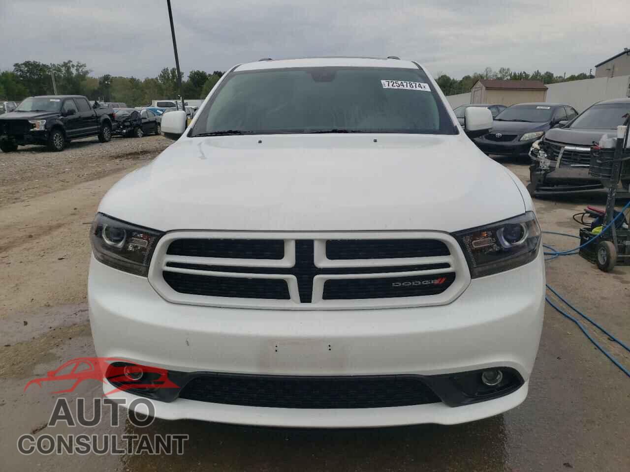 DODGE DURANGO 2018 - 1C4RDHDG3JC329387