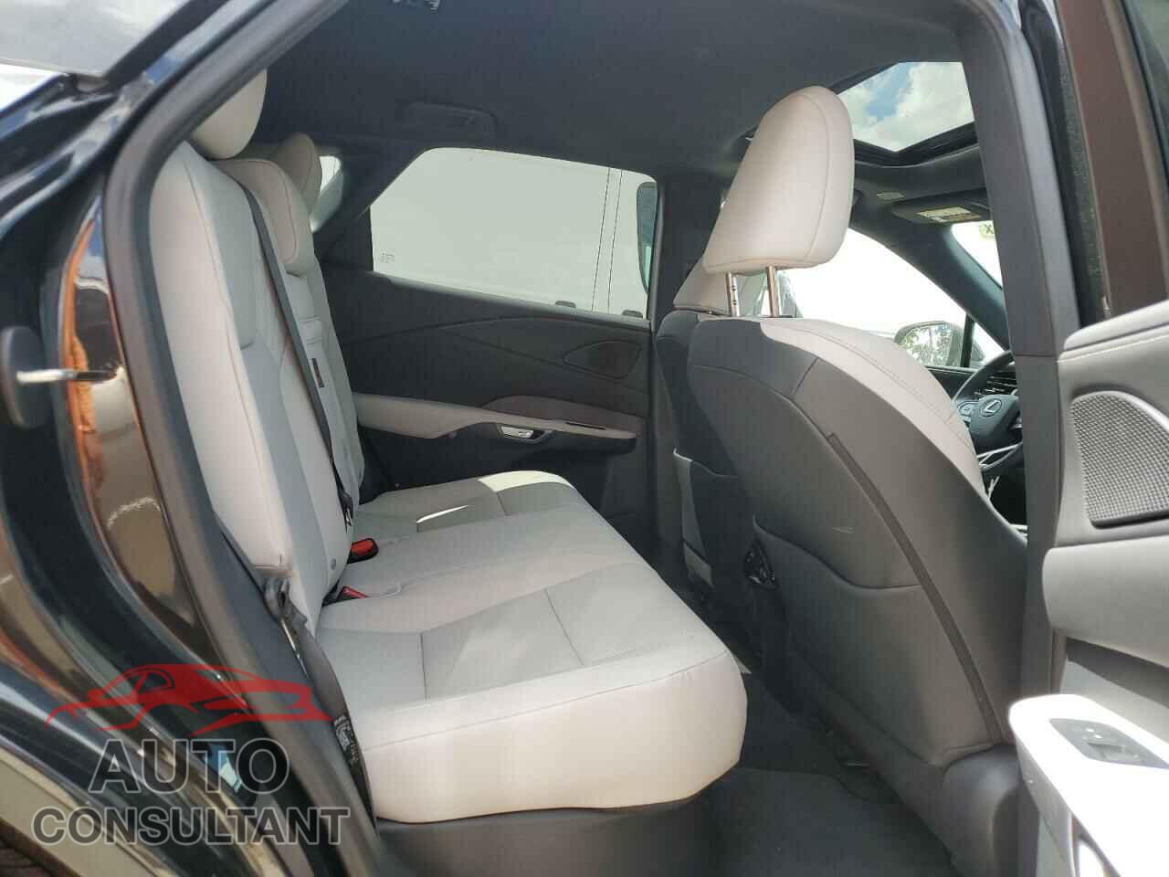 LEXUS RX350 2023 - 2T2BAMBA0PC018058