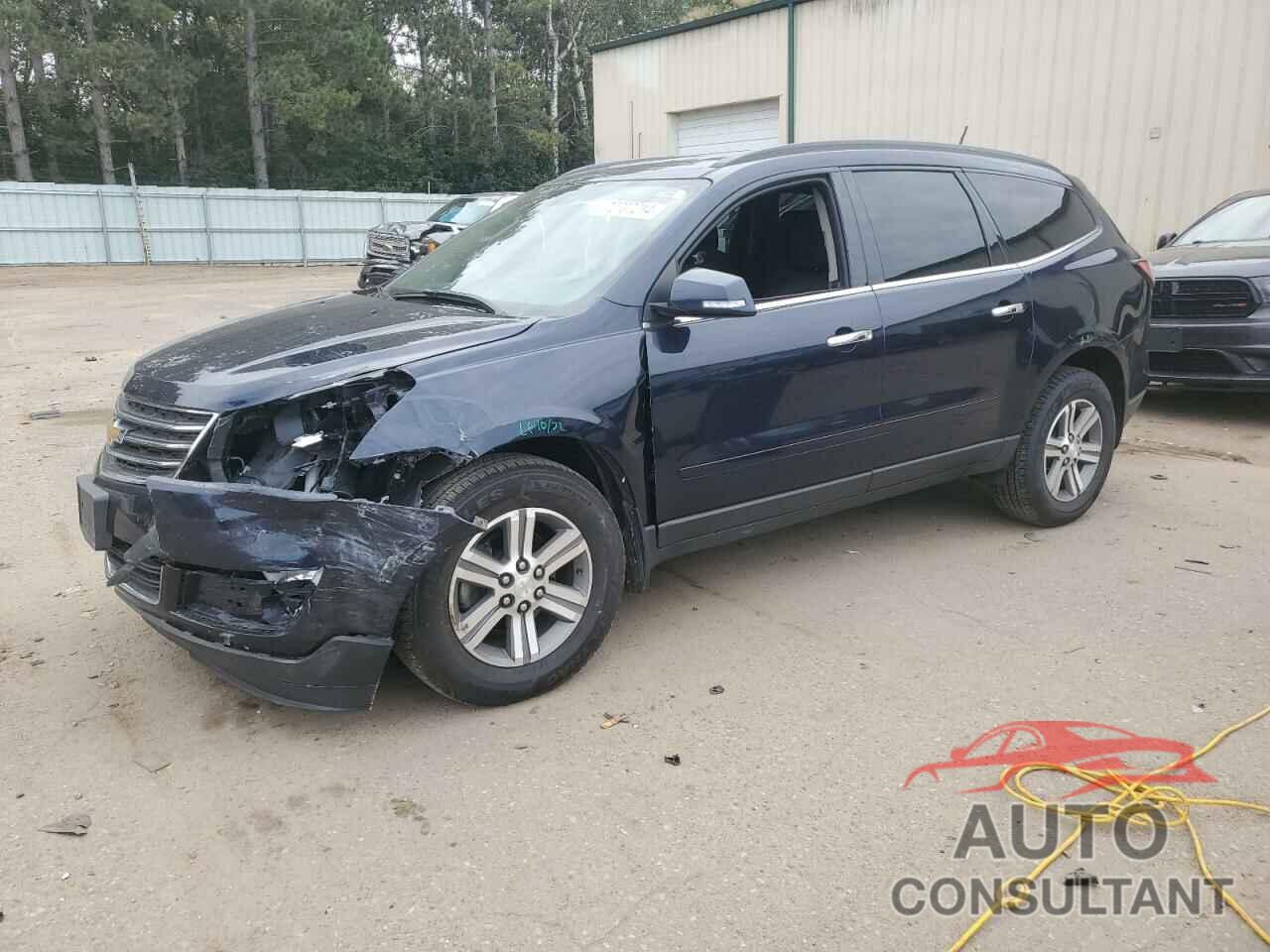 CHEVROLET TRAVERSE 2016 - 1GNKVHKD8GJ124683