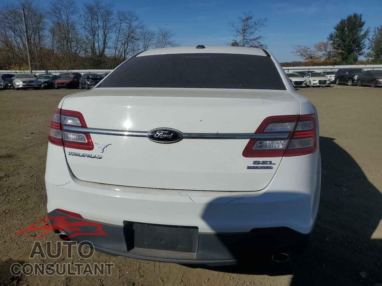 FORD TAURUS 2013 - 1FAHP2E83DG207607