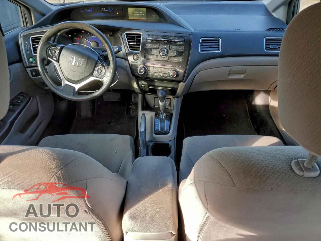HONDA CIVIC 2013 - 19XFB2F56DE080081