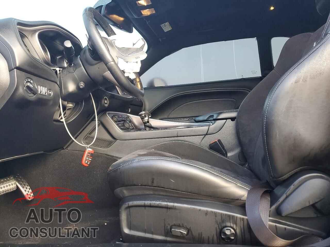 DODGE CHALLENGER 2021 - 2C3CDZFJ0MH537642