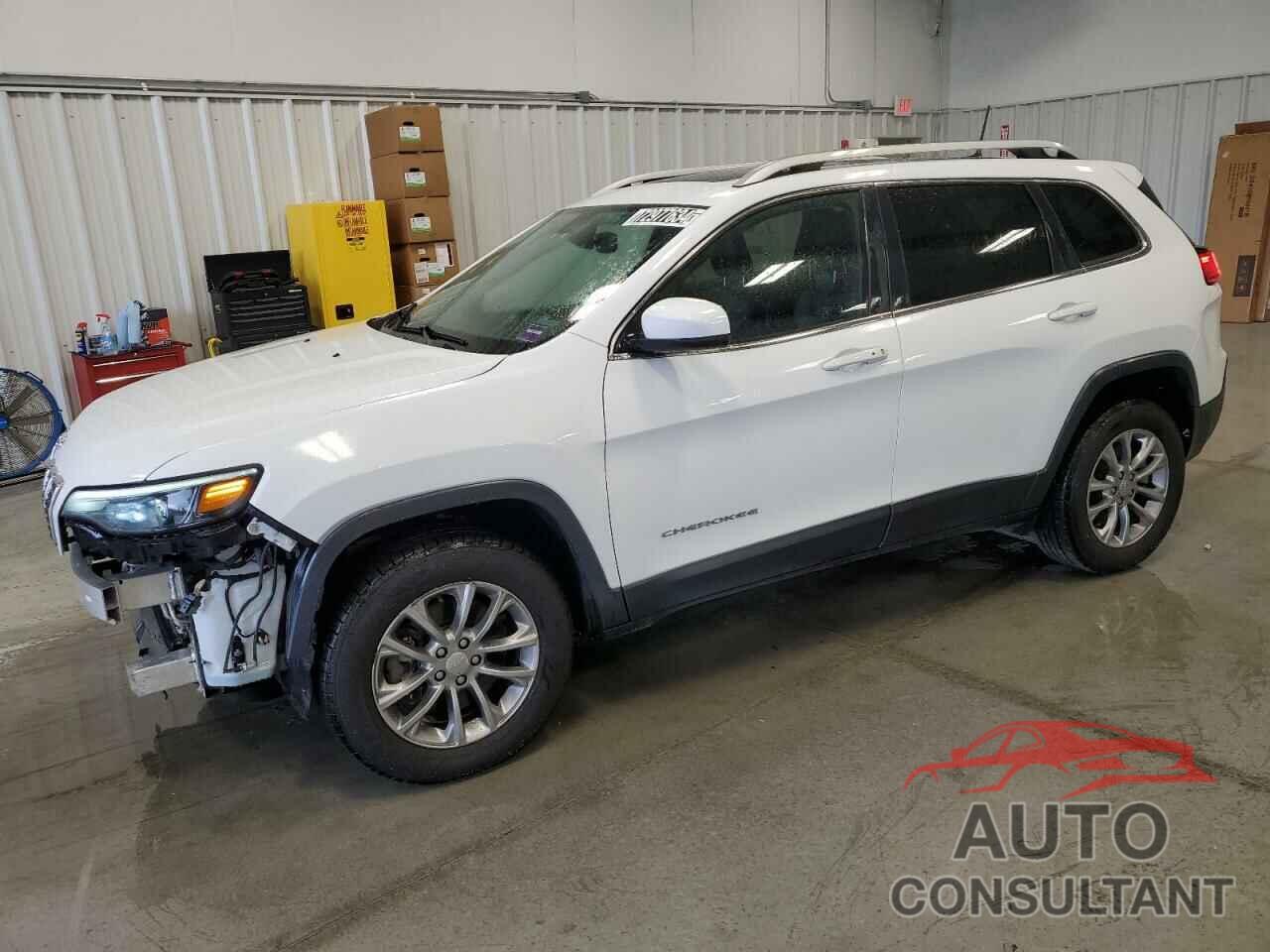 JEEP GRAND CHER 2020 - 1C4PJMLB9LD626286