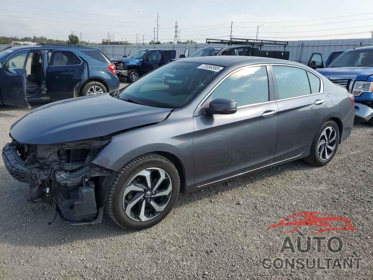 HONDA ACCORD 2016 - 1HGCR2F82GA173519