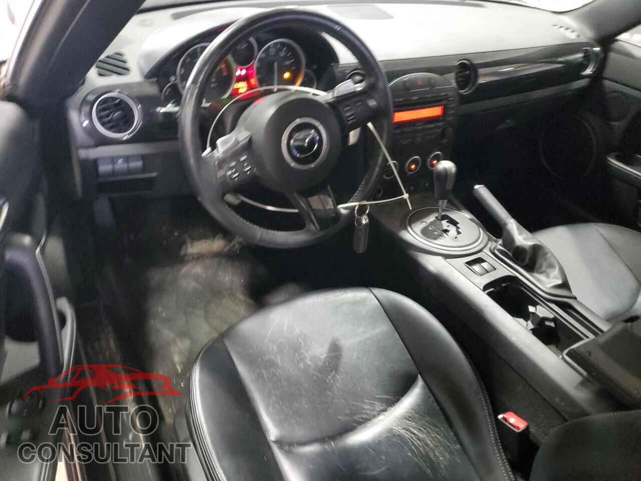 MAZDA MX5 2013 - JM1NC2PFXD0229925