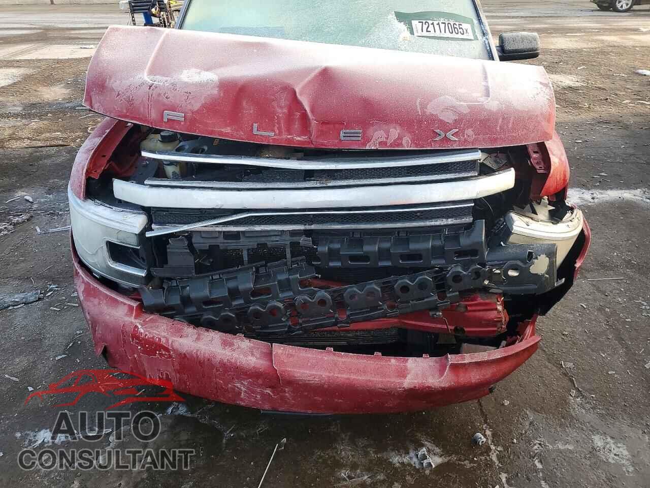 FORD FLEX 2014 - 2FMHK6C8XEBD42039