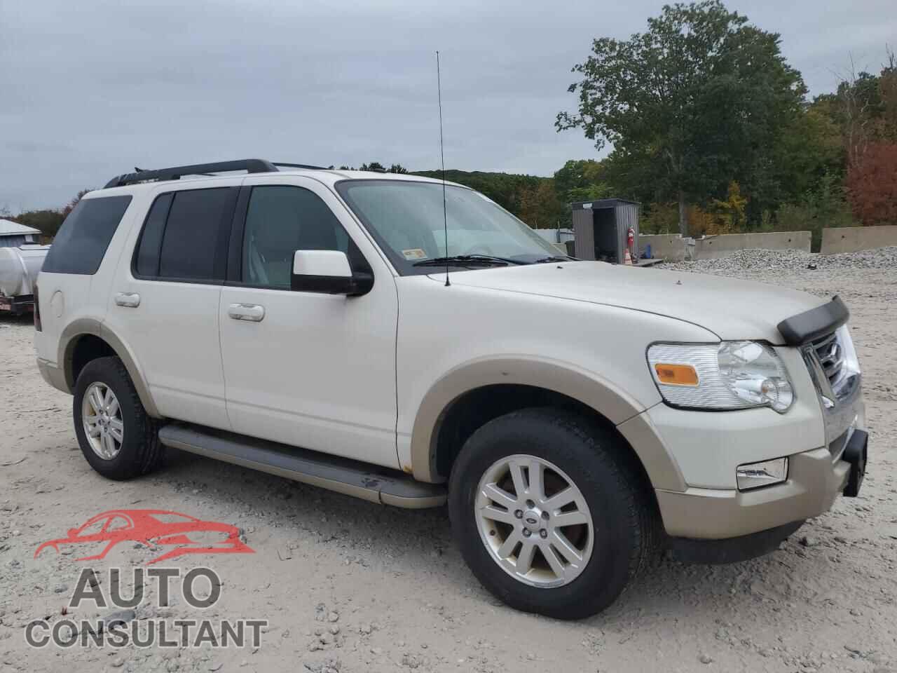 FORD EXPLORER 2009 - 1FMEU74E59UA14261