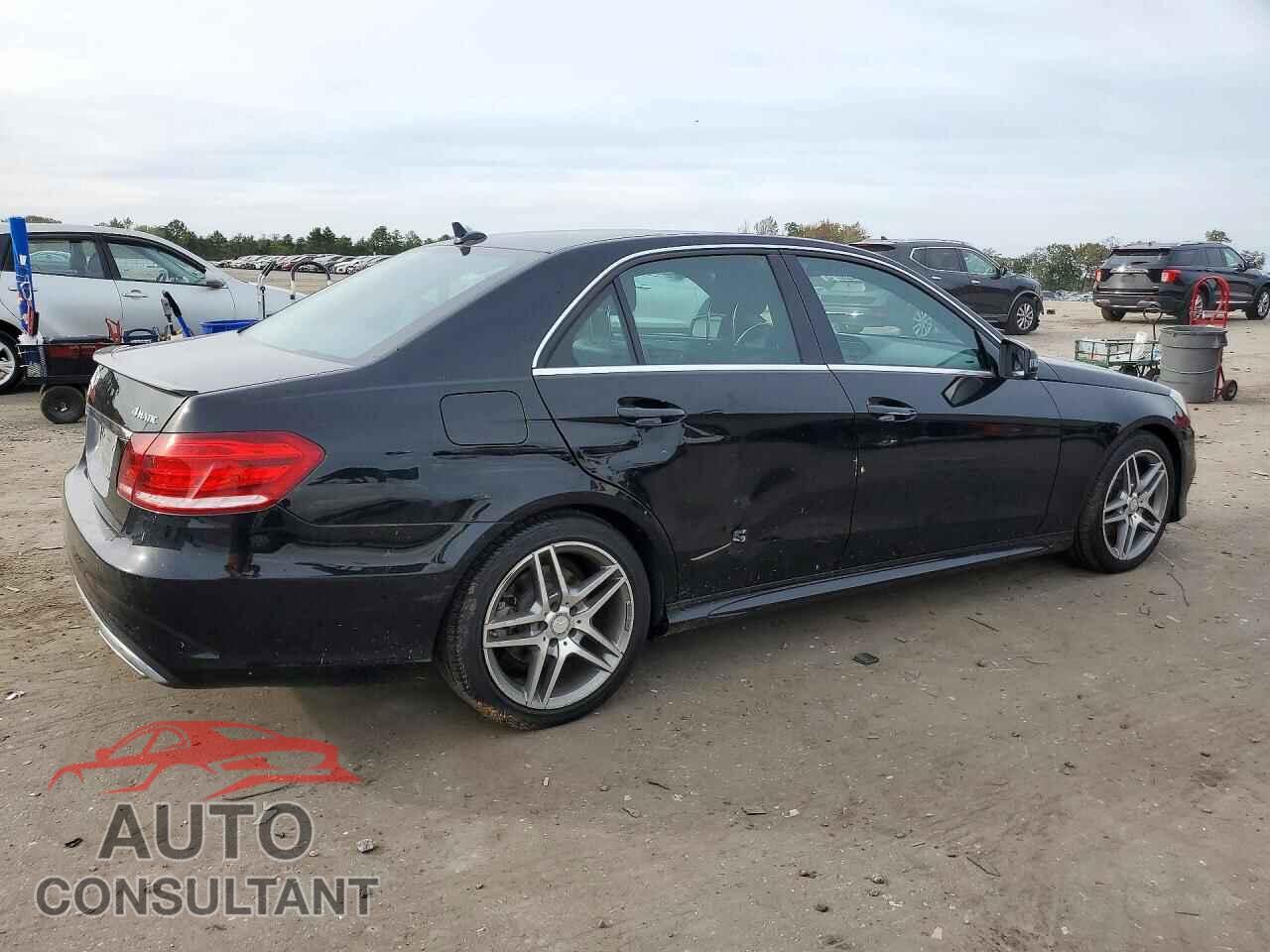 MERCEDES-BENZ E-CLASS 2014 - WDDHF8JB5EA777054