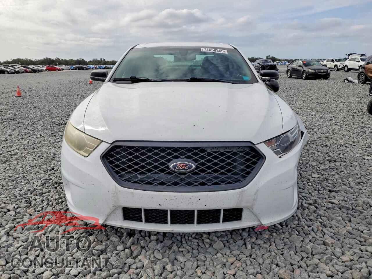 FORD TAURUS 2014 - 1FAHP2L85EG161329