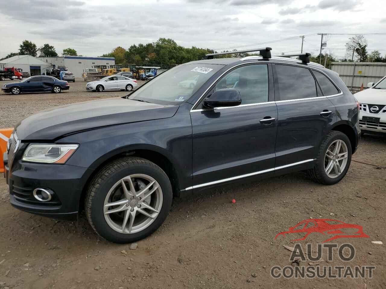 AUDI Q5 2017 - WA1L2AFP3HA045659