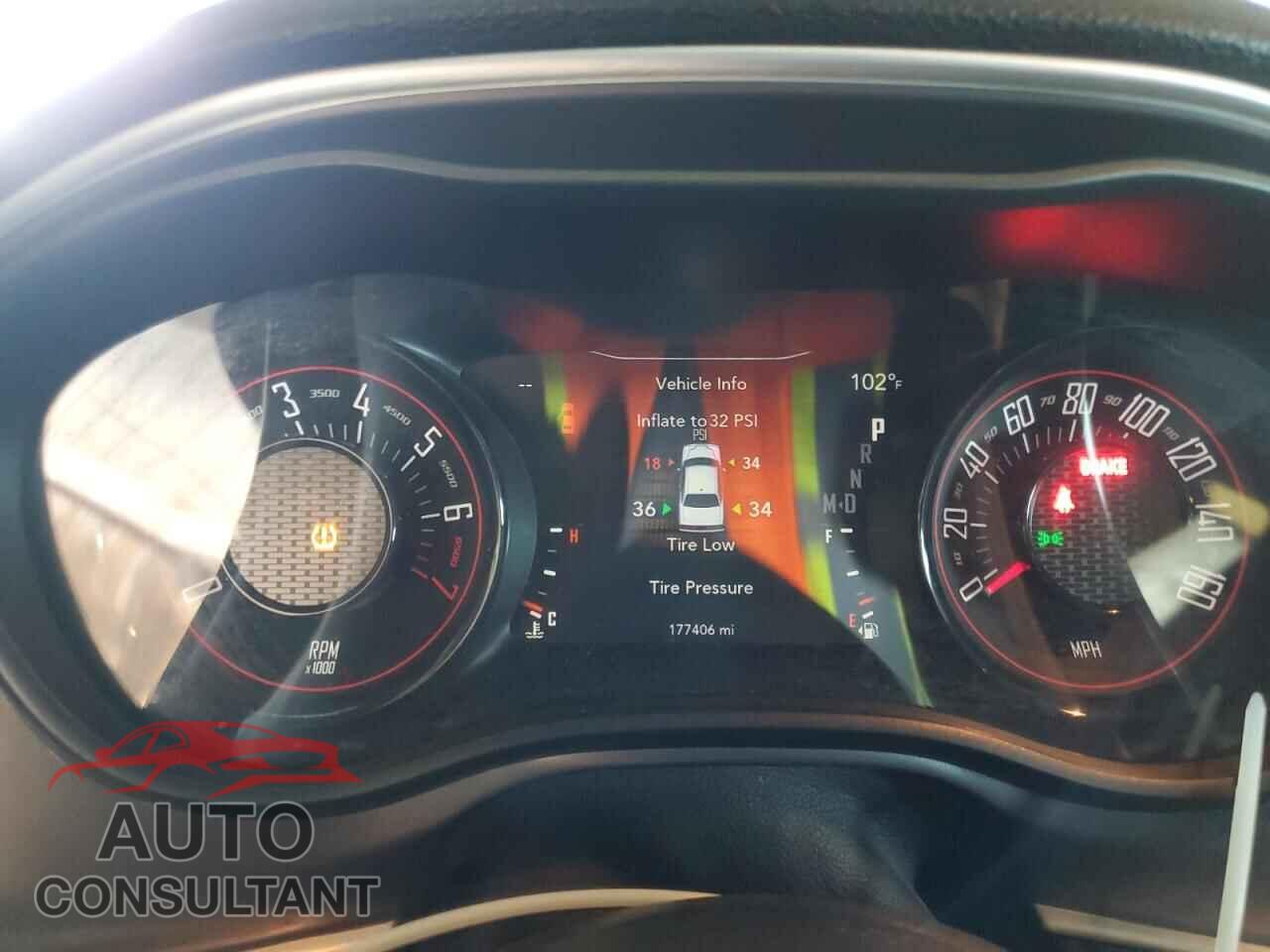DODGE CHALLENGER 2020 - 2C3CDZAG1LH146557