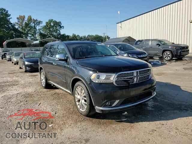 DODGE DURANGO 2014 - 1C4RDHEG9EC451014