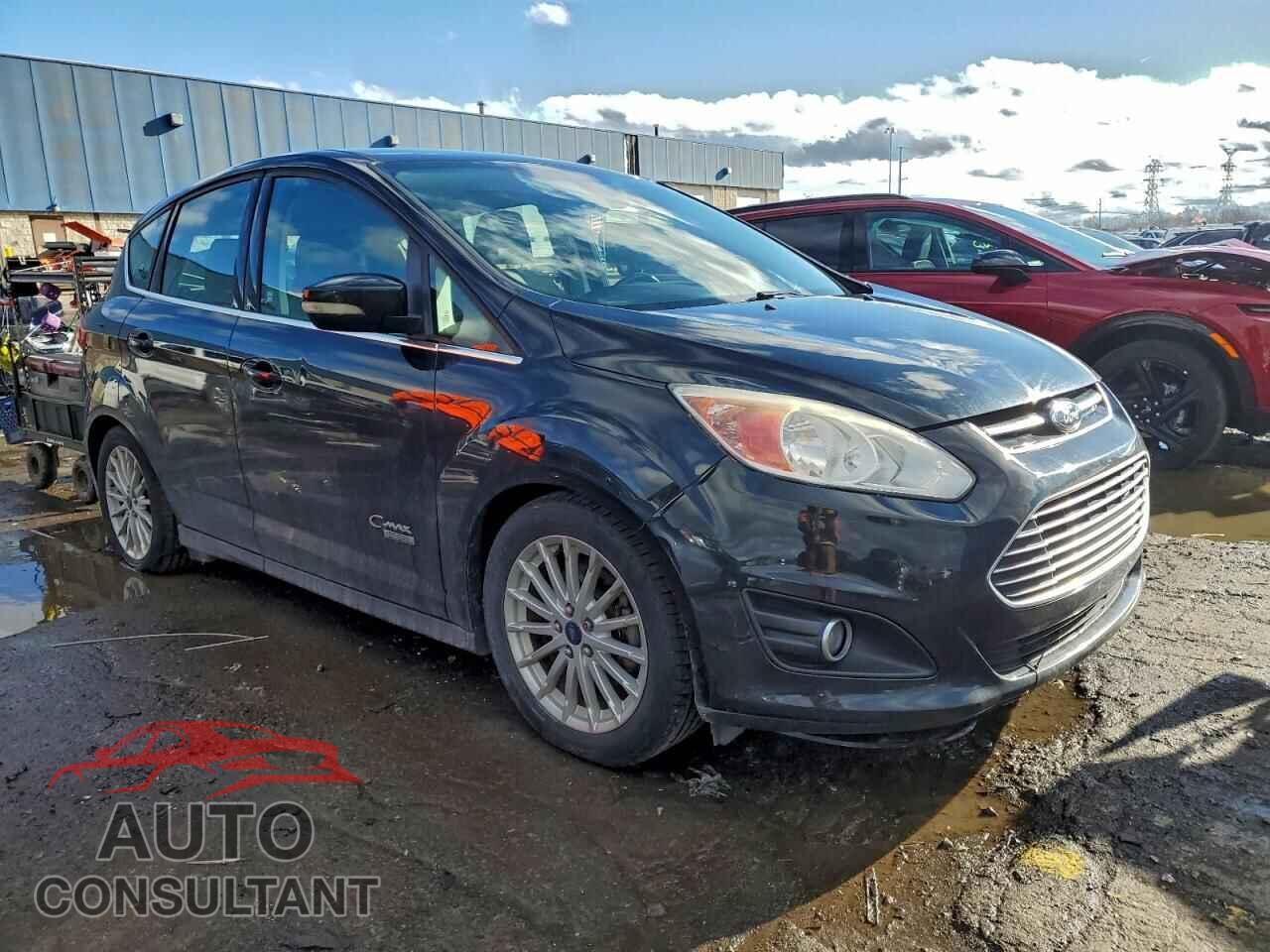 FORD CMAX 2015 - 1FADP5CU9FL103178