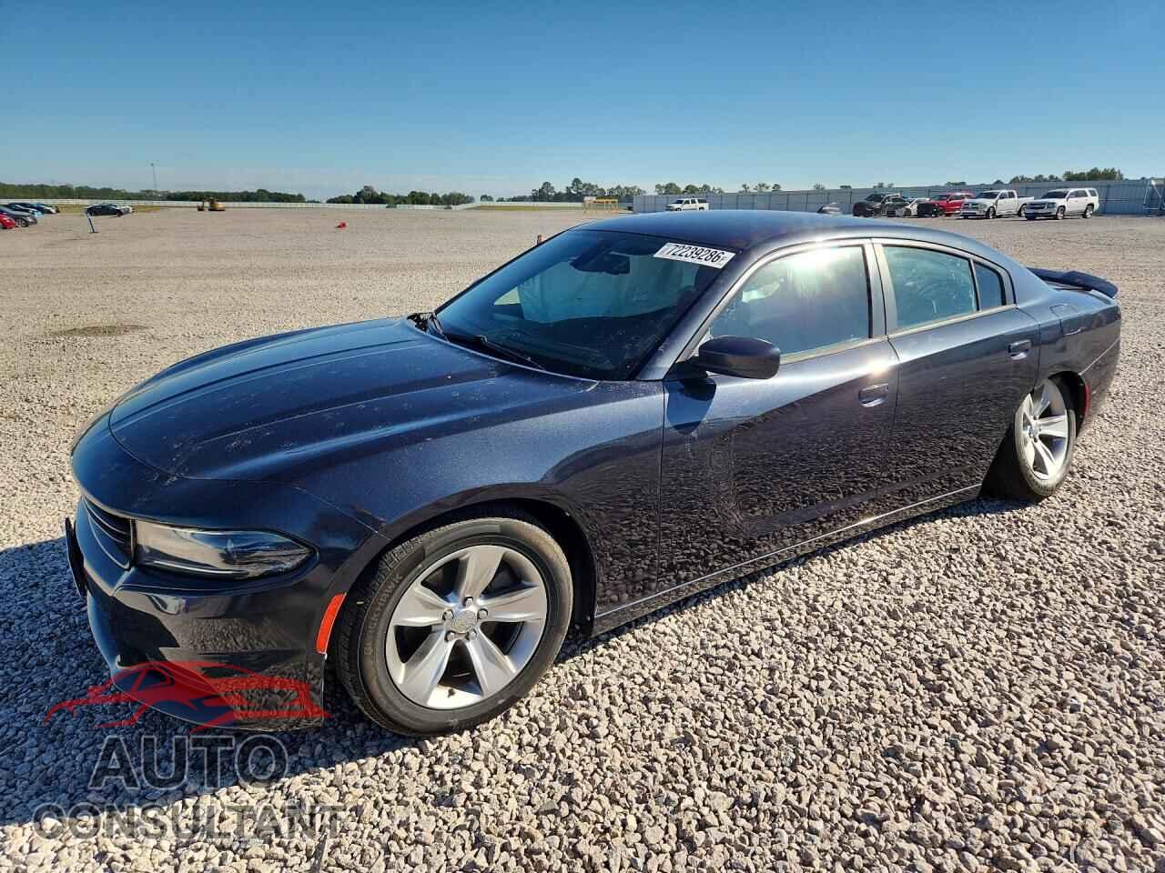 DODGE CHARGER 2017 - 2C3CDXHG8HH523385
