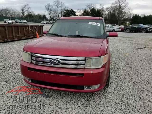 FORD FLEX 2011 - 2FMHK6CT9BBD16077