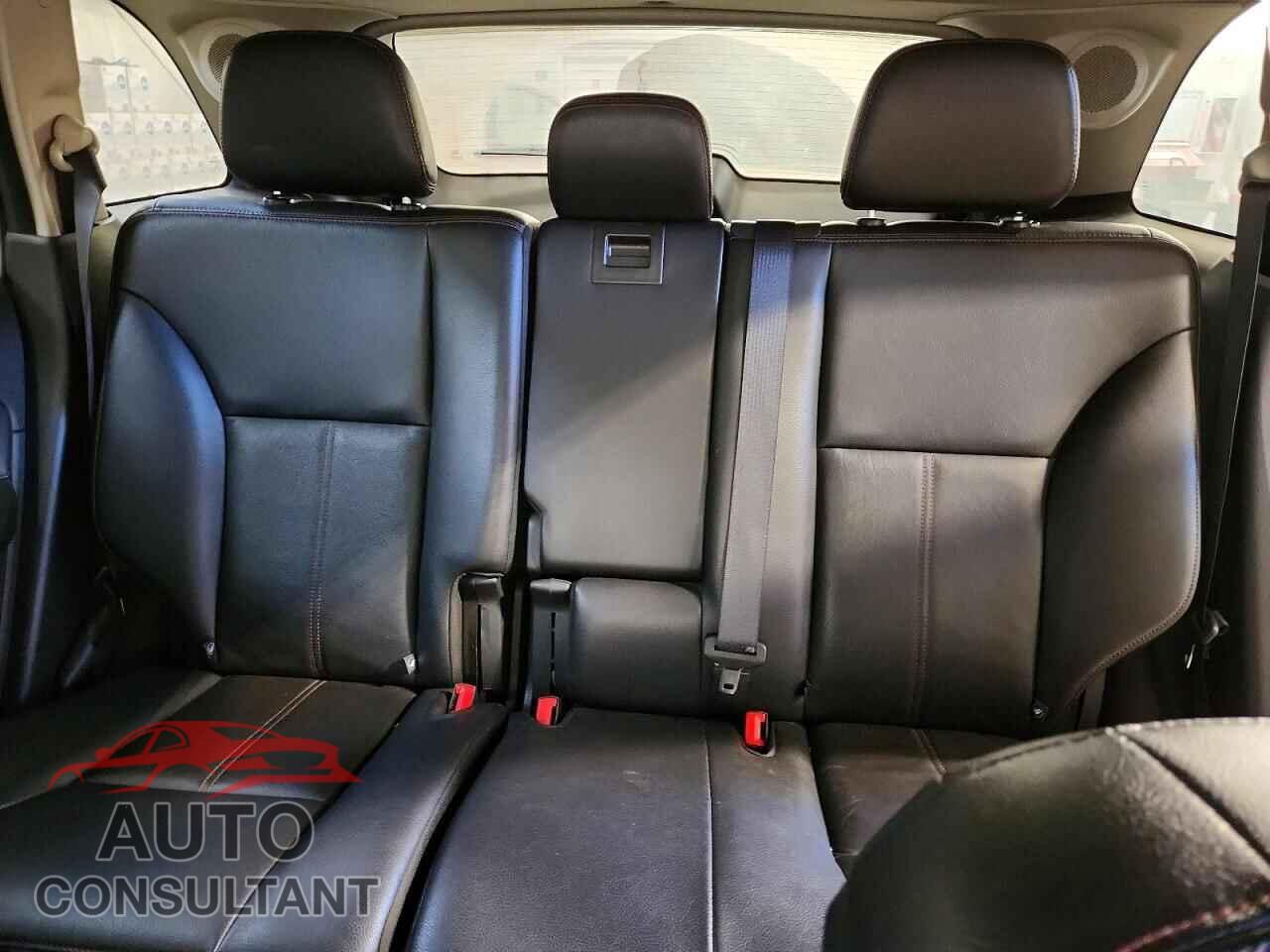 FORD EDGE 2013 - 2FMDK4KC3DBA91937