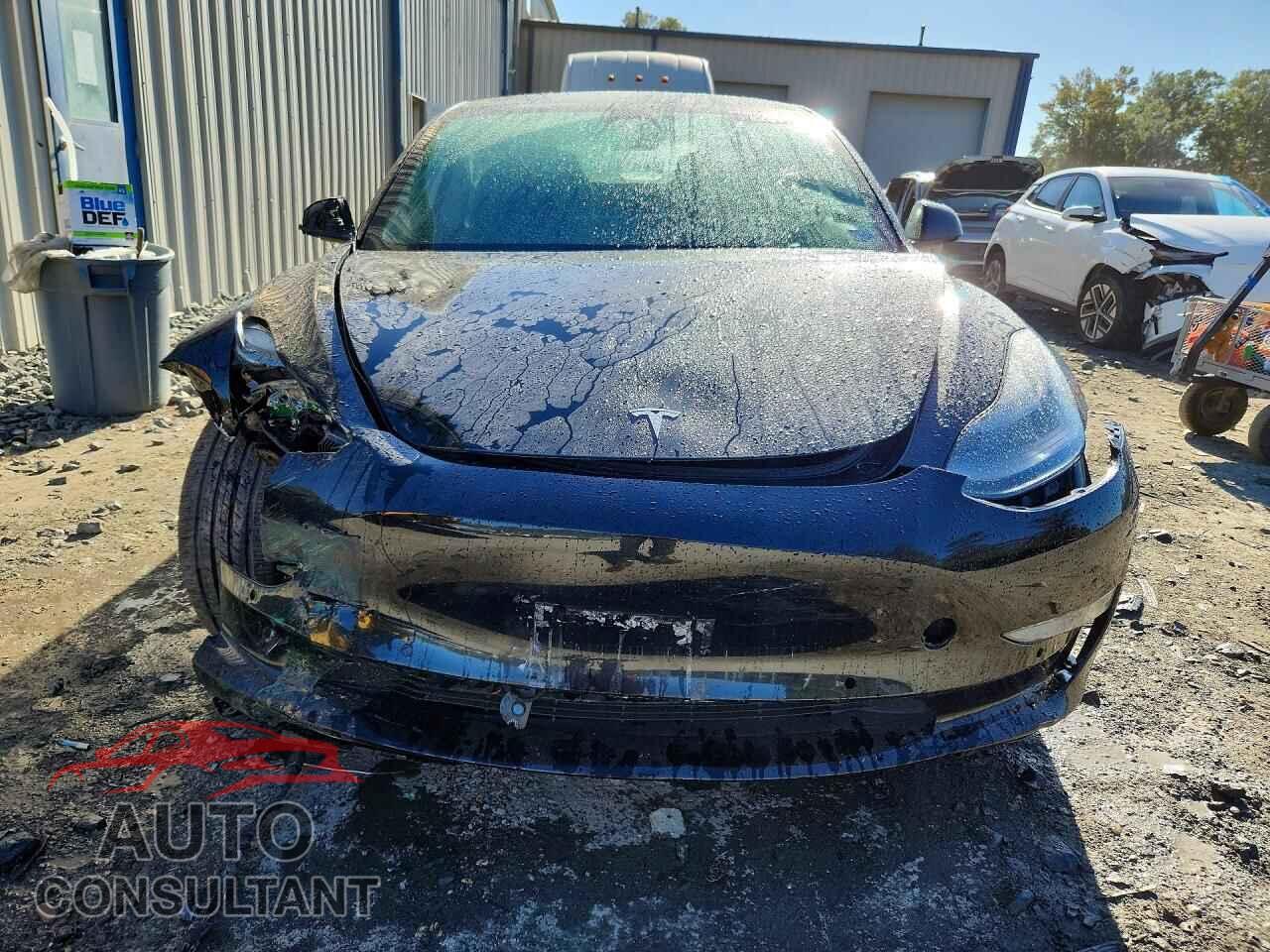 TESLA MODEL 3 2022 - 5YJ3E1EA3NF191976