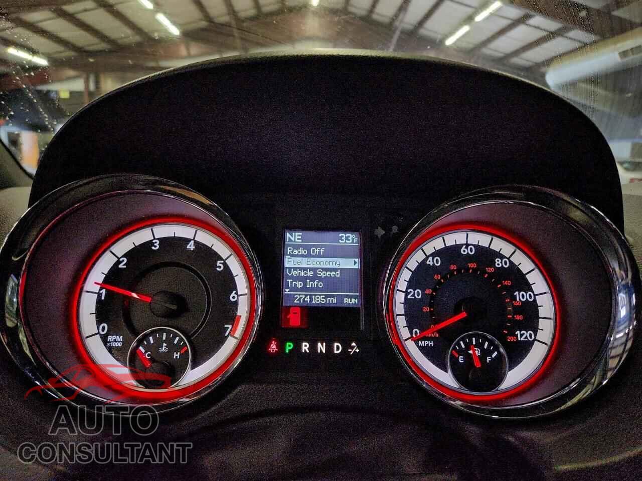 DODGE CARAVAN 2017 - 2C4RDGEG7HR717331