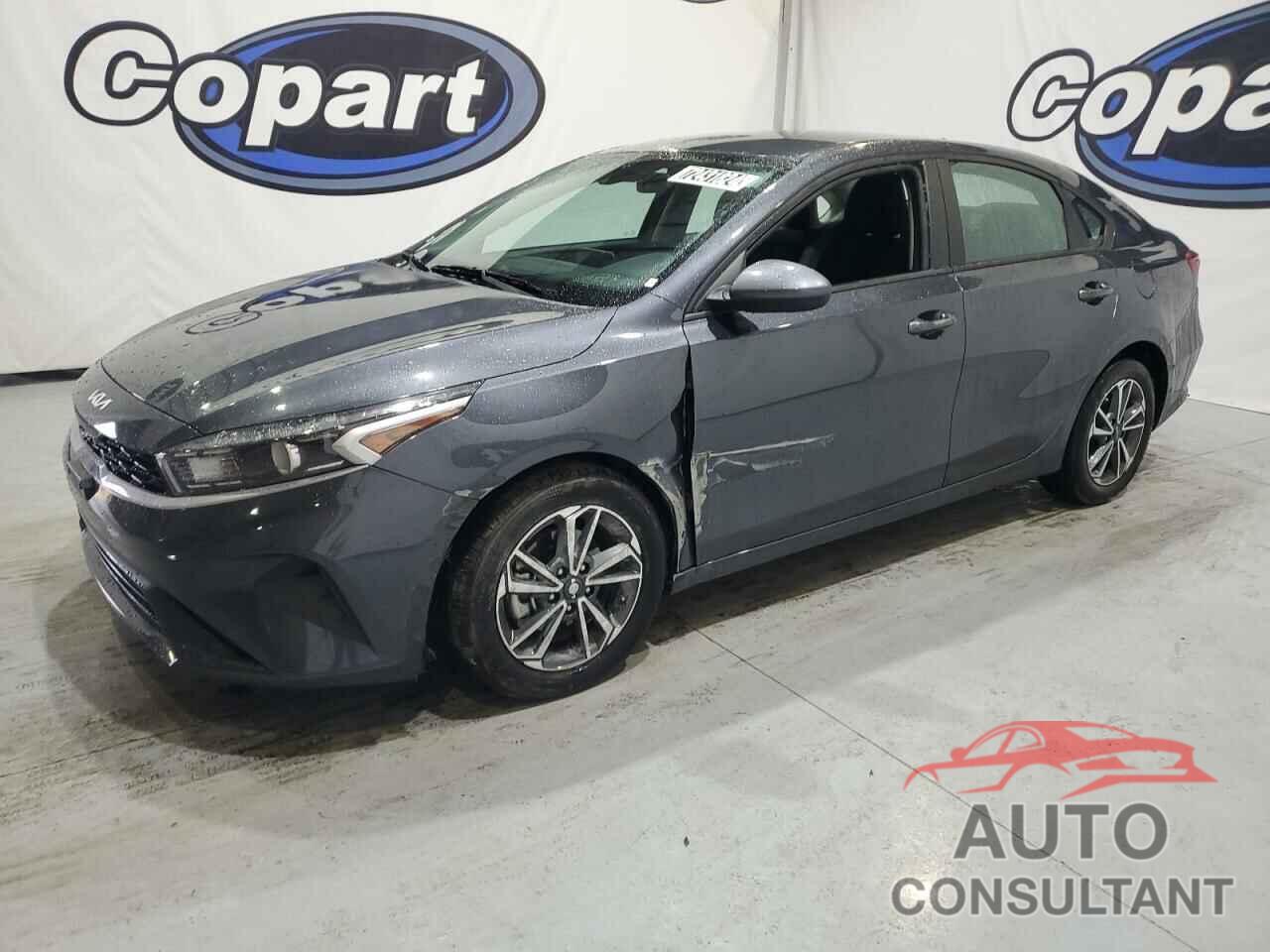KIA FORTE 2023 - 3KPF24AD4PE551384