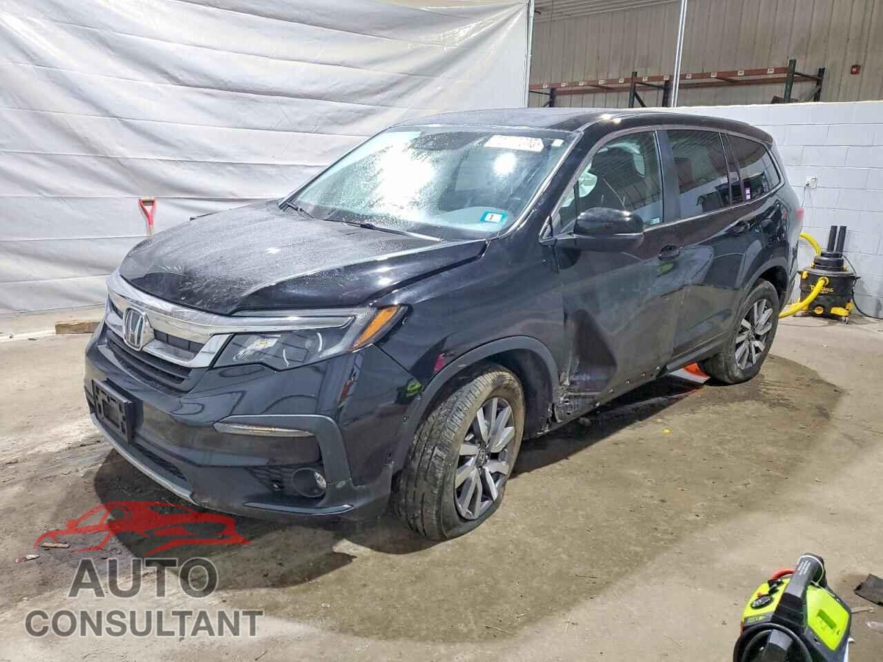 HONDA PILOT 2020 - 5FNYF6H56LB031439