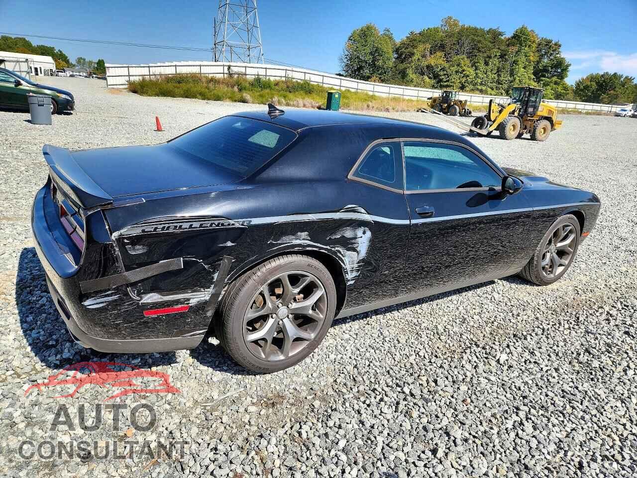 DODGE CHALLENGER 2015 - 2C3CDZBG3FH708008