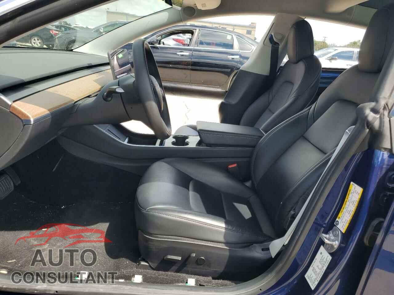 TESLA MODEL 3 2020 - 5YJ3E1EA3LF802179