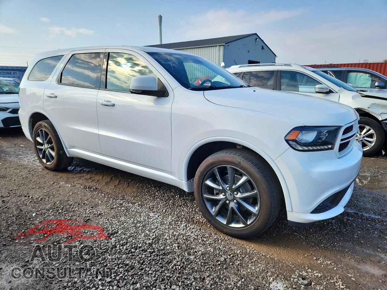 DODGE DURANGO 2018 - 1C4RDJDG3JC242466