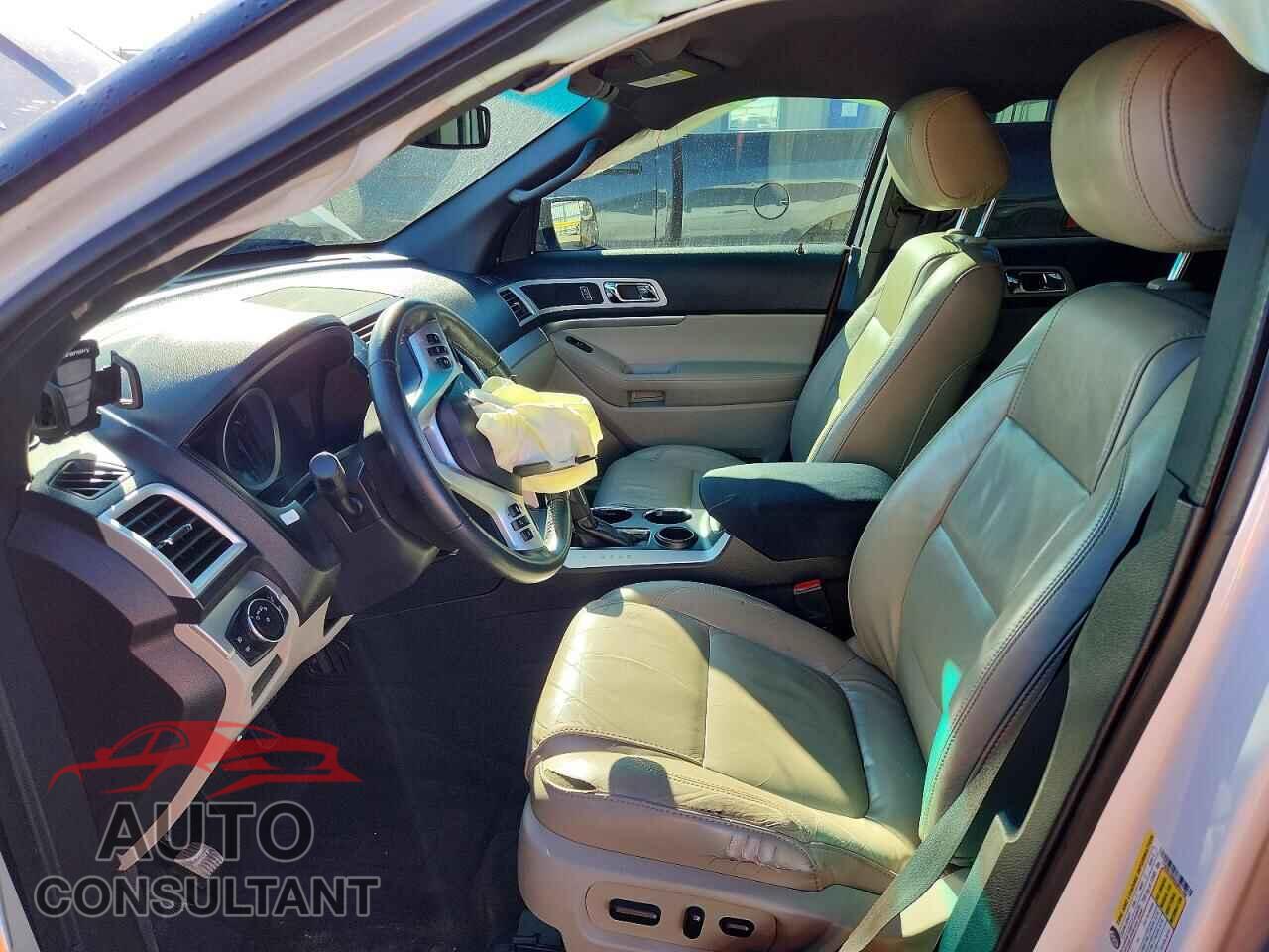 FORD EXPLORER 2014 - 1FM5K7D85EGB51466