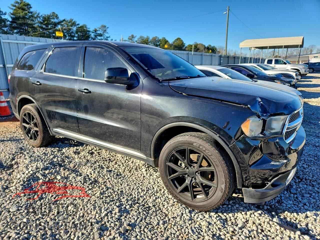DODGE DURANGO 2013 - 1C4RDJAG2DC686057