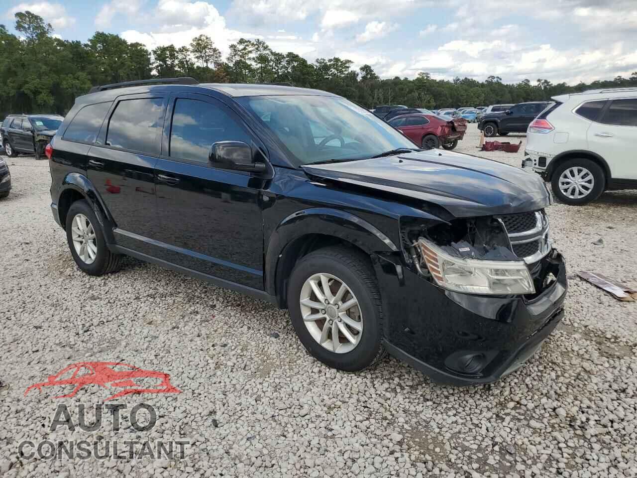 DODGE JOURNEY 2017 - 3C4PDCBG3HT510811