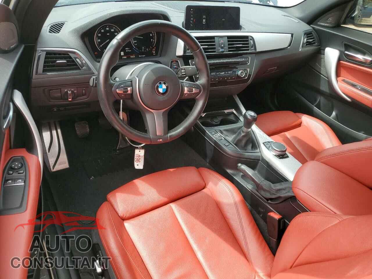 BMW M2 2021 - WBA2J5C09M7H38505