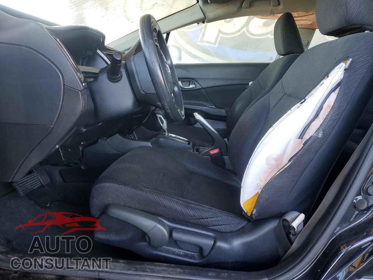 HONDA CIVIC 2013 - 19XFB2F56DE291541