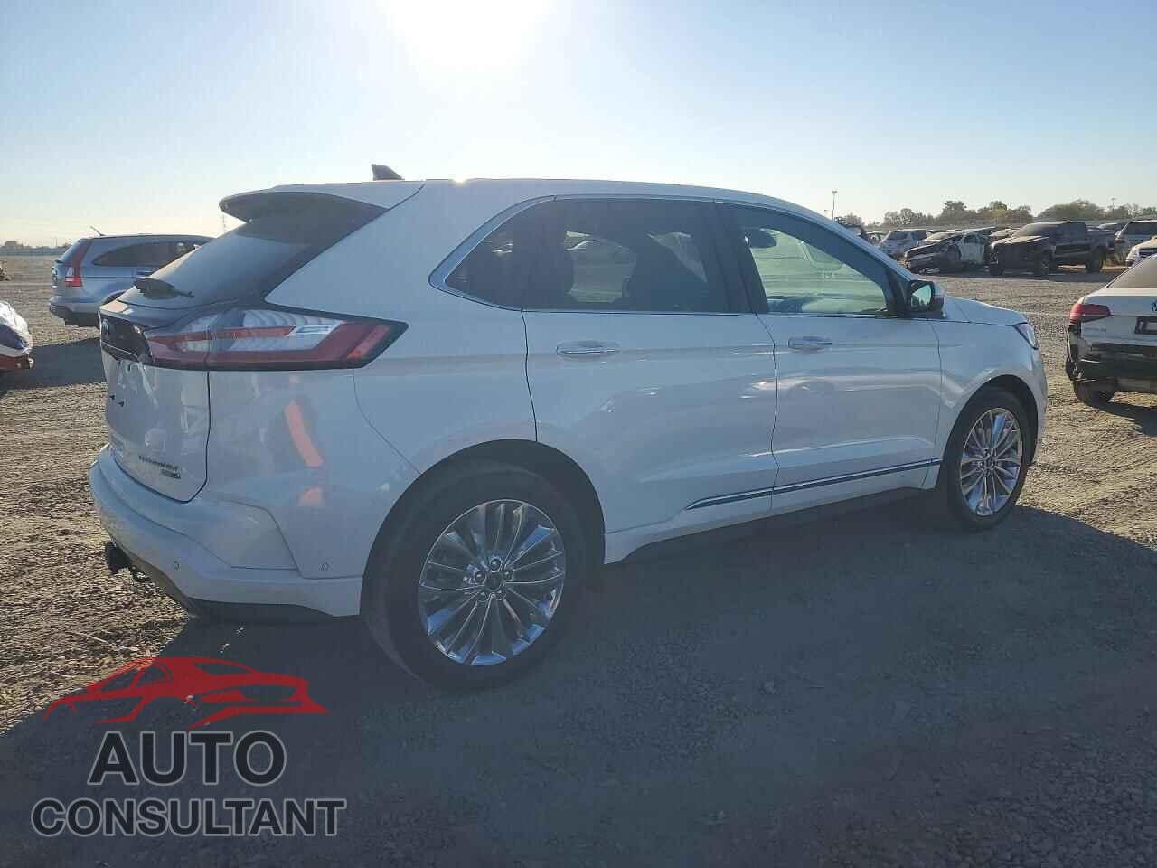 FORD EDGE 2020 - 2FMPK4K97LBB45661