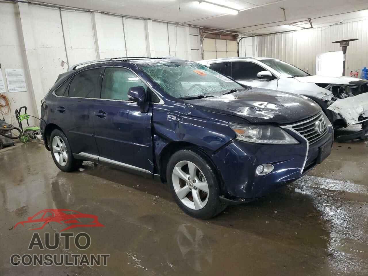 LEXUS RX350 2015 - 2T2BK1BA0FC293326