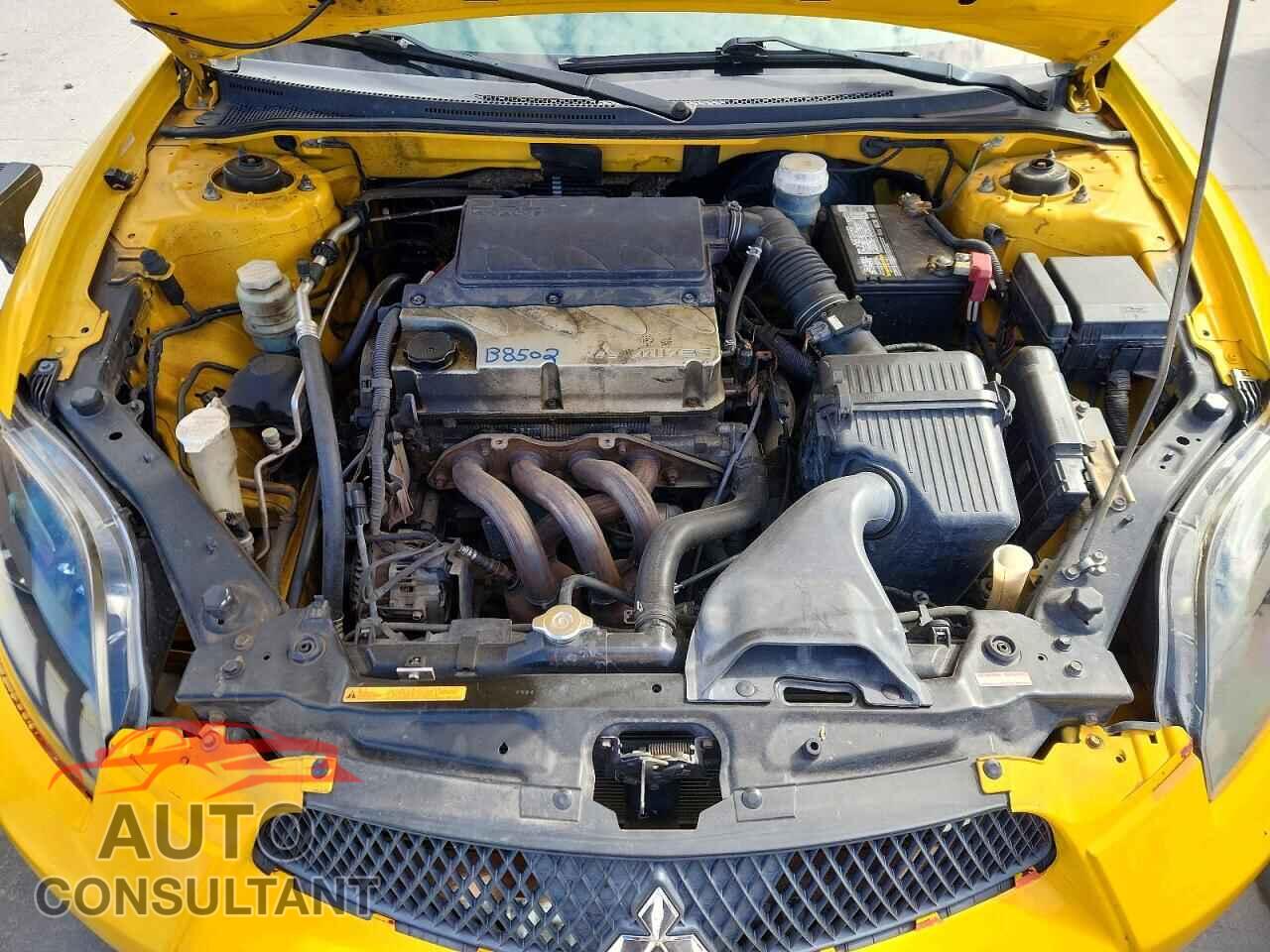 MITSUBISHI ECLIPSE 2009 - 4A3AK24F19E021610