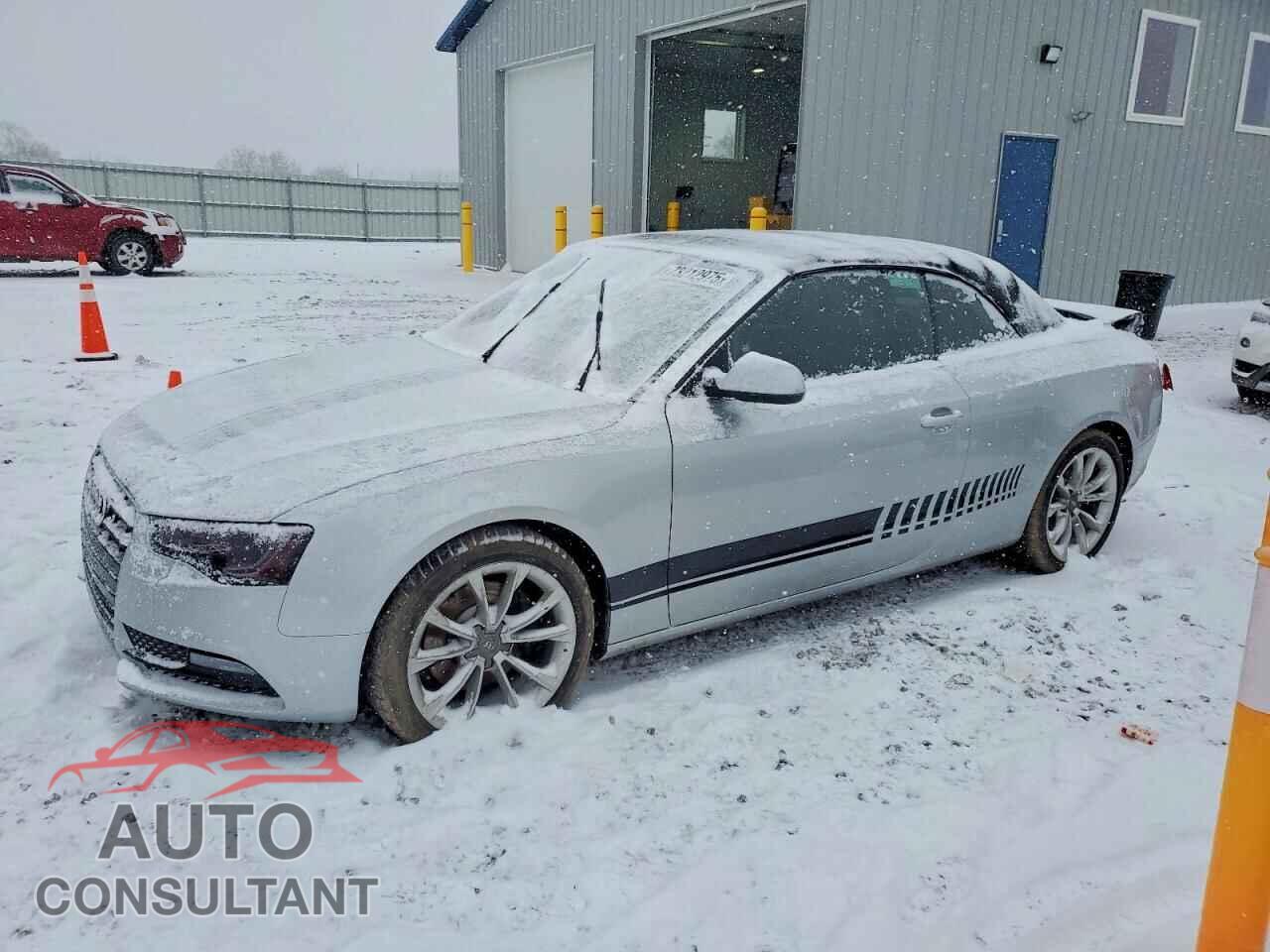 AUDI A5 2014 - WAULFAFH8EN002777