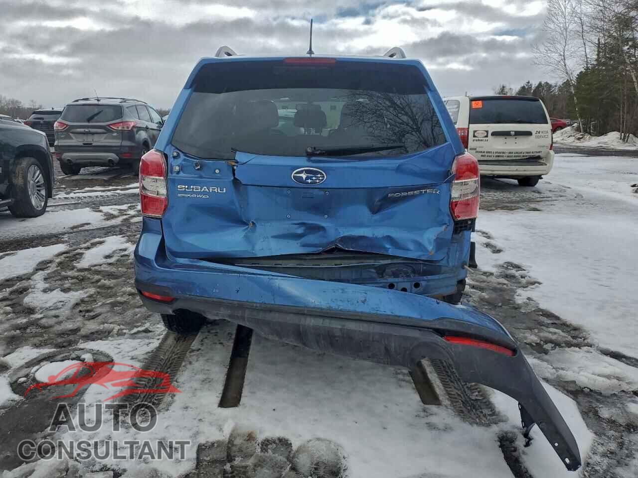 SUBARU FORESTER 2015 - JF2SJCHC7FH514459